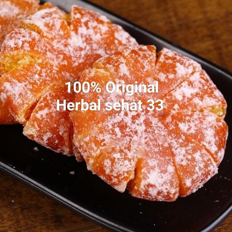

600gr manisan jeruk / Kim kiat Pia premium