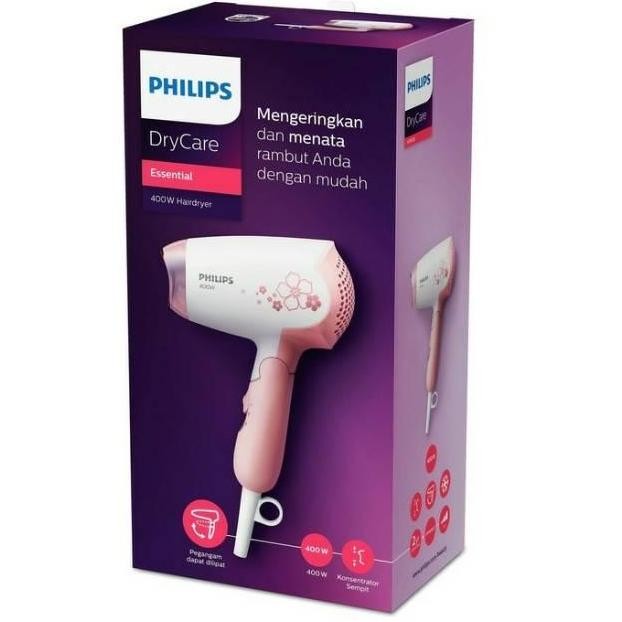 HAIR DRYER PHILIPS HP 8108 (SPESIAL DISKON) 400Watt Original hairdryer pengering