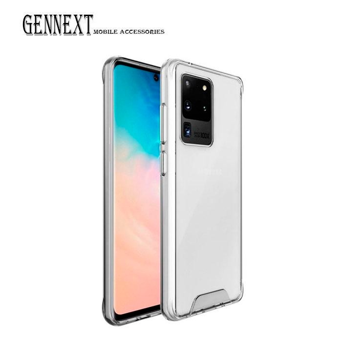 CASING CLEAR CRYSTAL CASE SAMSUNG S20 S20PLUS S20ULTRA PLUS ULTRA SOFT
