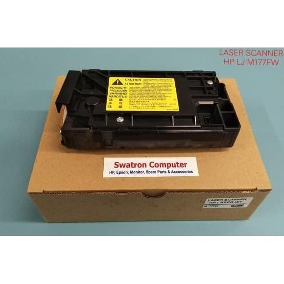 Laser Scaner Hp Laserjet M 177 M177 M 177 Fw M177Fw Cabutan Unit New Stok