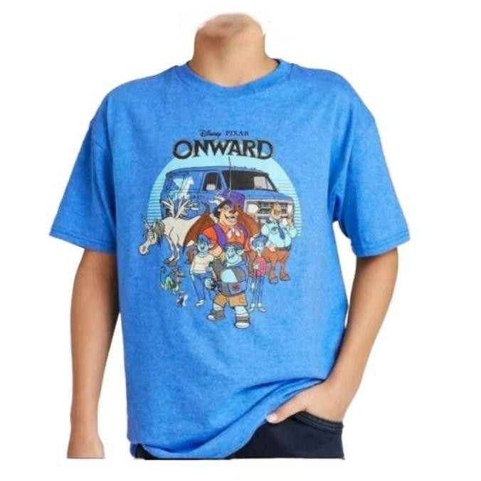 Disney Pixar Onward T Shirt