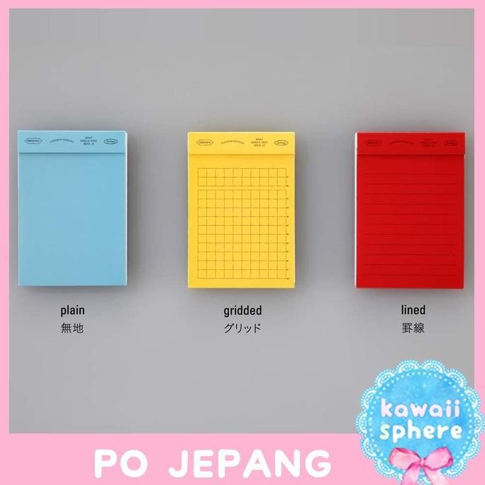 

Stalogy Editor's Series | Editor's Memo Pad | Notepad Sticky Notes