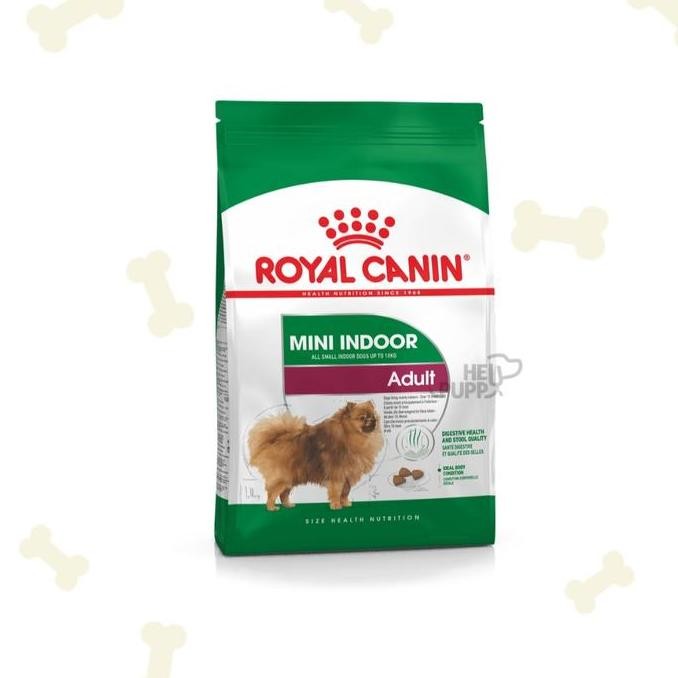 royal canin mini indoor adult 3kg
