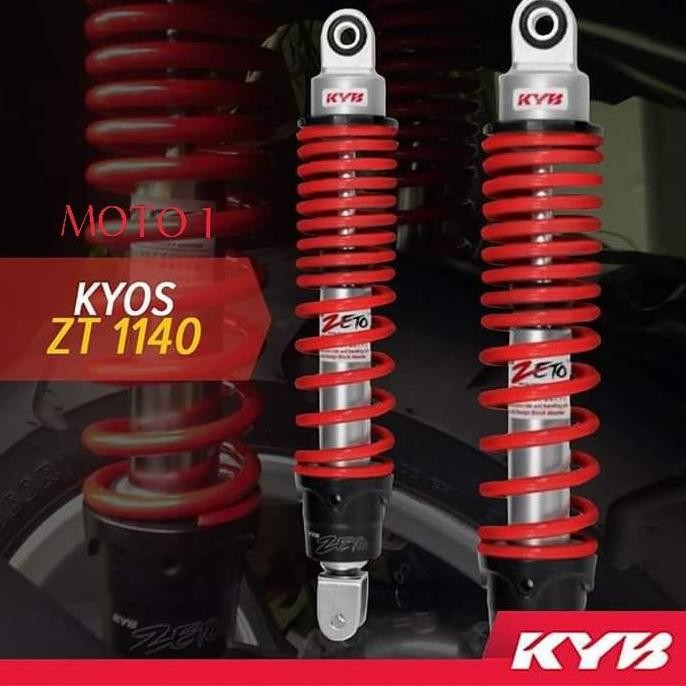 SHOCKBREAKER KYB-ZETO YAMAHA NMAX/ZT1140/S-SERIES/336/EMPUK