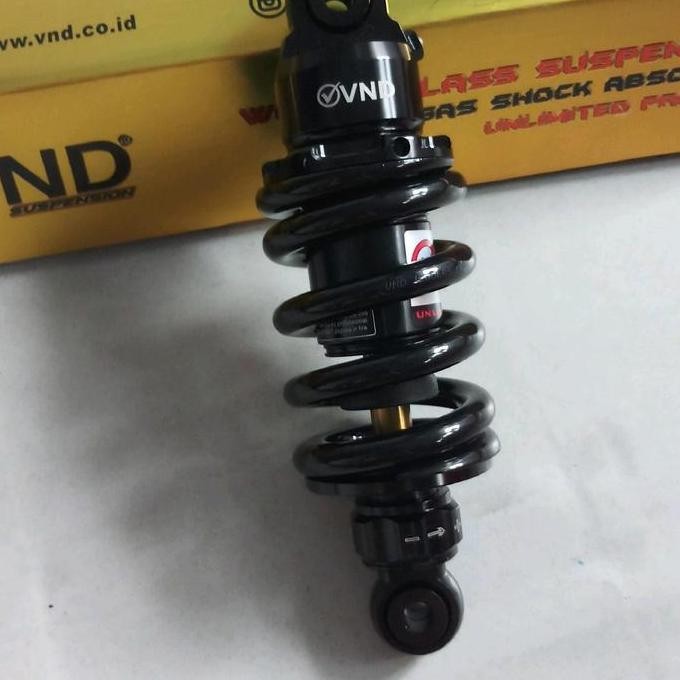 Monoshock Shock VND Ak 222 B1 205 mm Jupiter MX New/ MX old/MX king shockbreaker vnd
