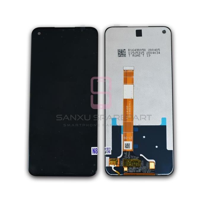 Lcd + Touchscreen Realme 6 Full Set Lcd Ts Realme 6