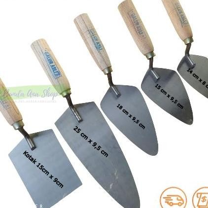 Sendok Cetok Semen Galur Sendok Semen Galur Poslen