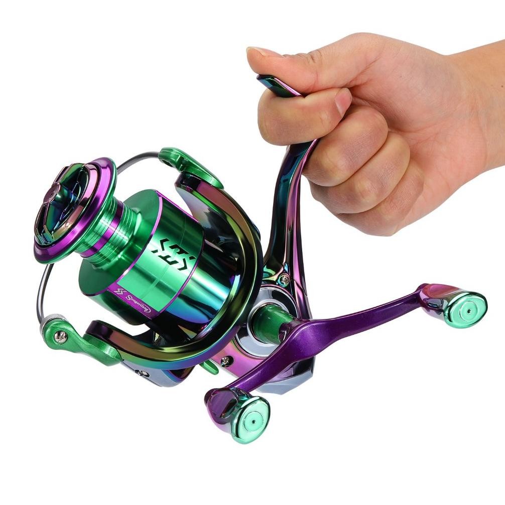 Sougayilang Pancingan Set 180cm 5-10LB 1000-5000 UL Carbon  Pancingan Set Lengkap Reel Pancing