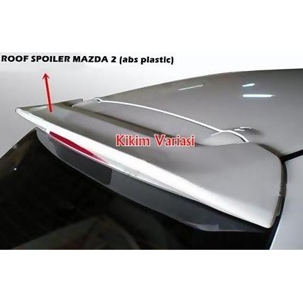 Spoiler Mazda 2 | KIKIM VARIASI