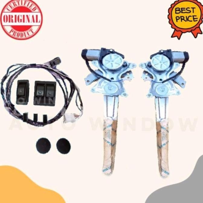 power window grand max