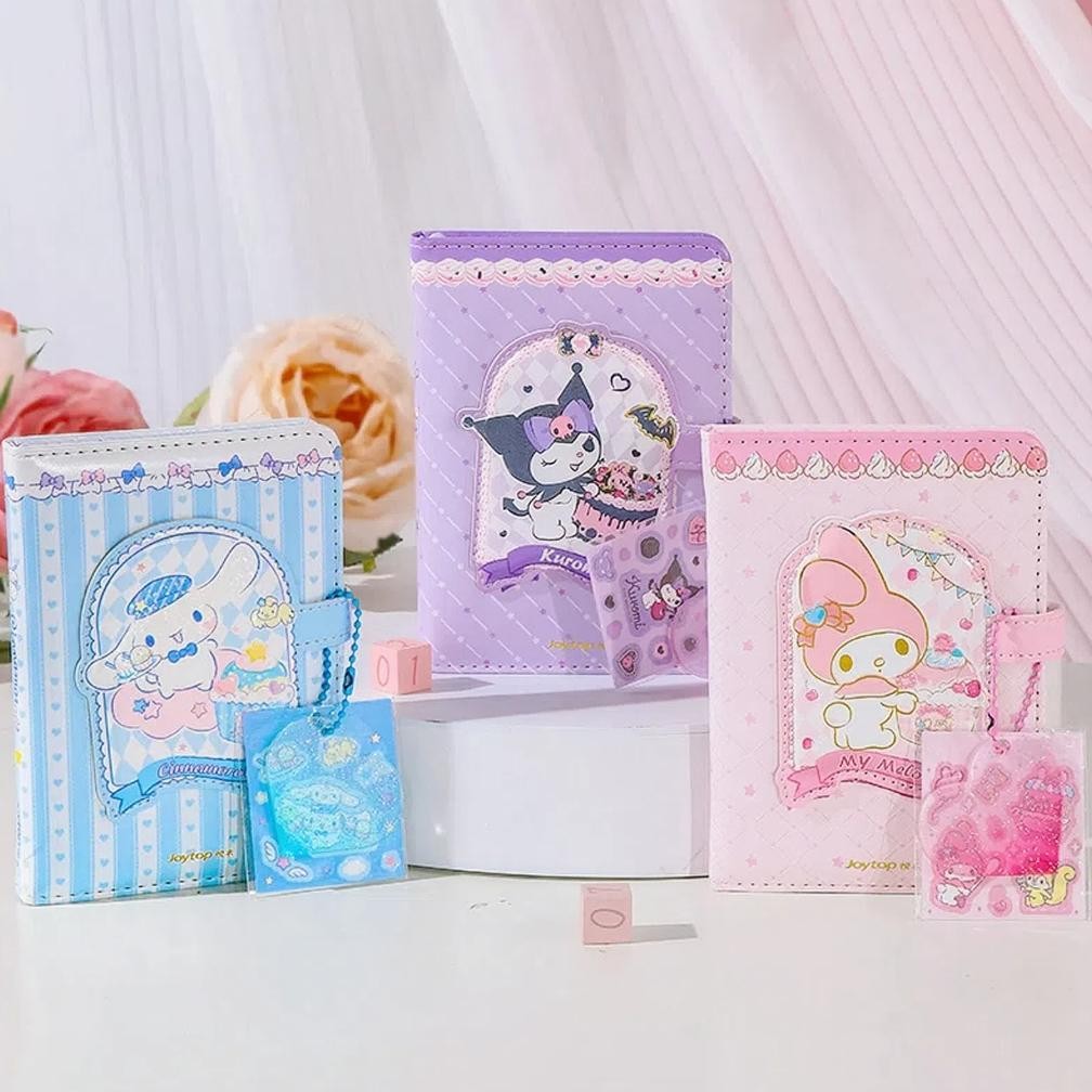 

LOOOOPY Notebook High Quality/ Buku Jurnal Cute/ Journaling Buku Harian Kartun AST