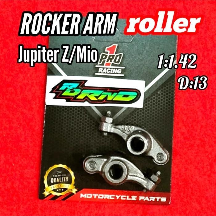 Pelatuk Klep Mio Jupiter Z Roller Templar Racing Rra Rasio 1:1.42