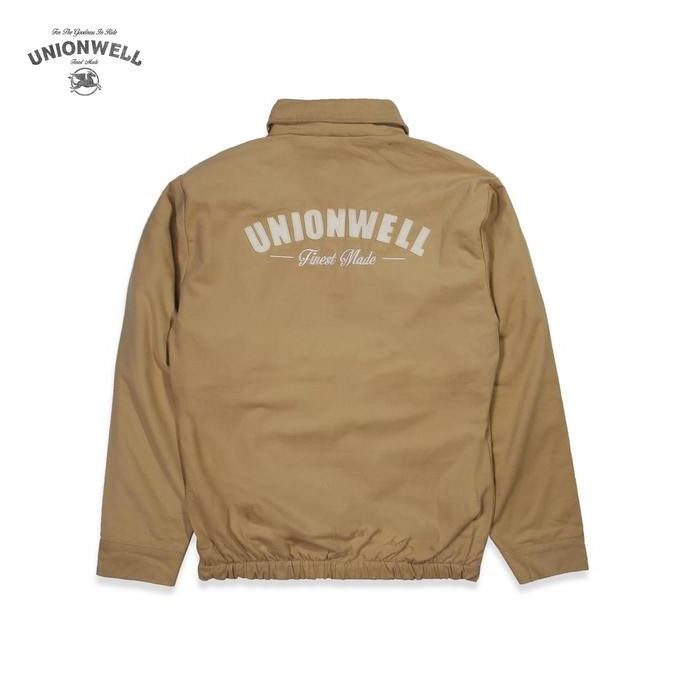 Unionwell Jacket Harrington James Dean Cream