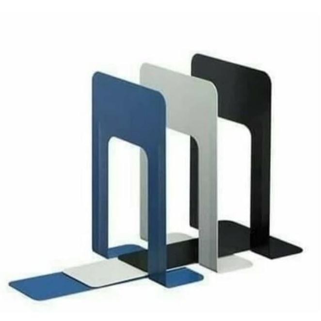 

Pembatas Buku Besi/ Book End Lion (isi 2) AST