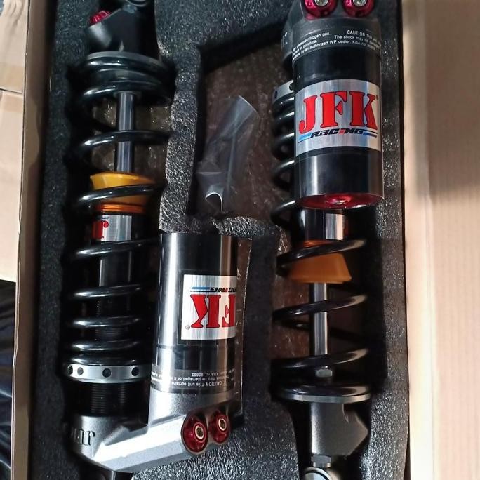 shock tabung 280-320-340 JFK model WP