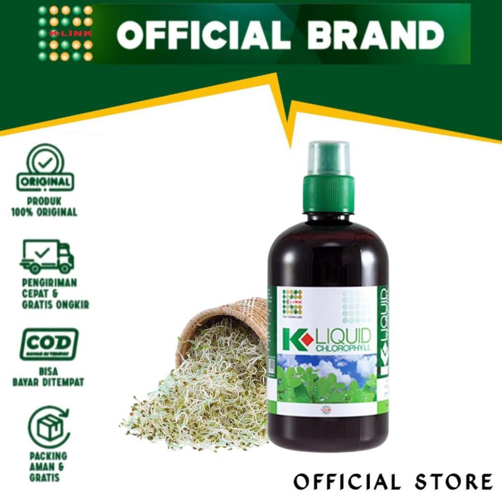 

klorofil 500ml k link AST