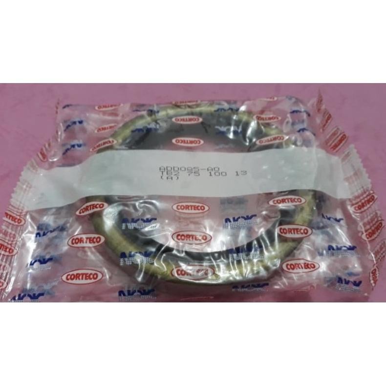 

OIL SEAL MOBIL TB2 75 x 100 x 13 NOK ORIGINAL AST