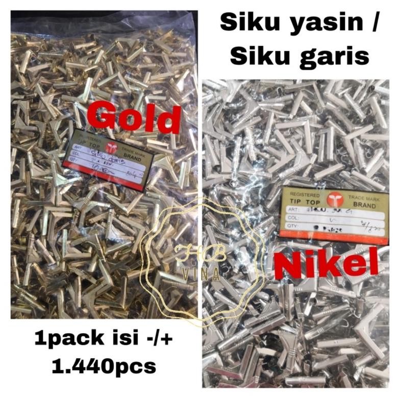 

siku garis 3004 / siku buku agenda / siku yasin / 10gross AST