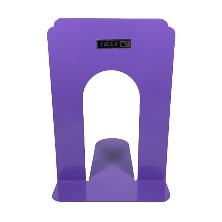 

Pembatas buku (bookend/book stand) LION no 7 ( SET = 2 PCS ) AST