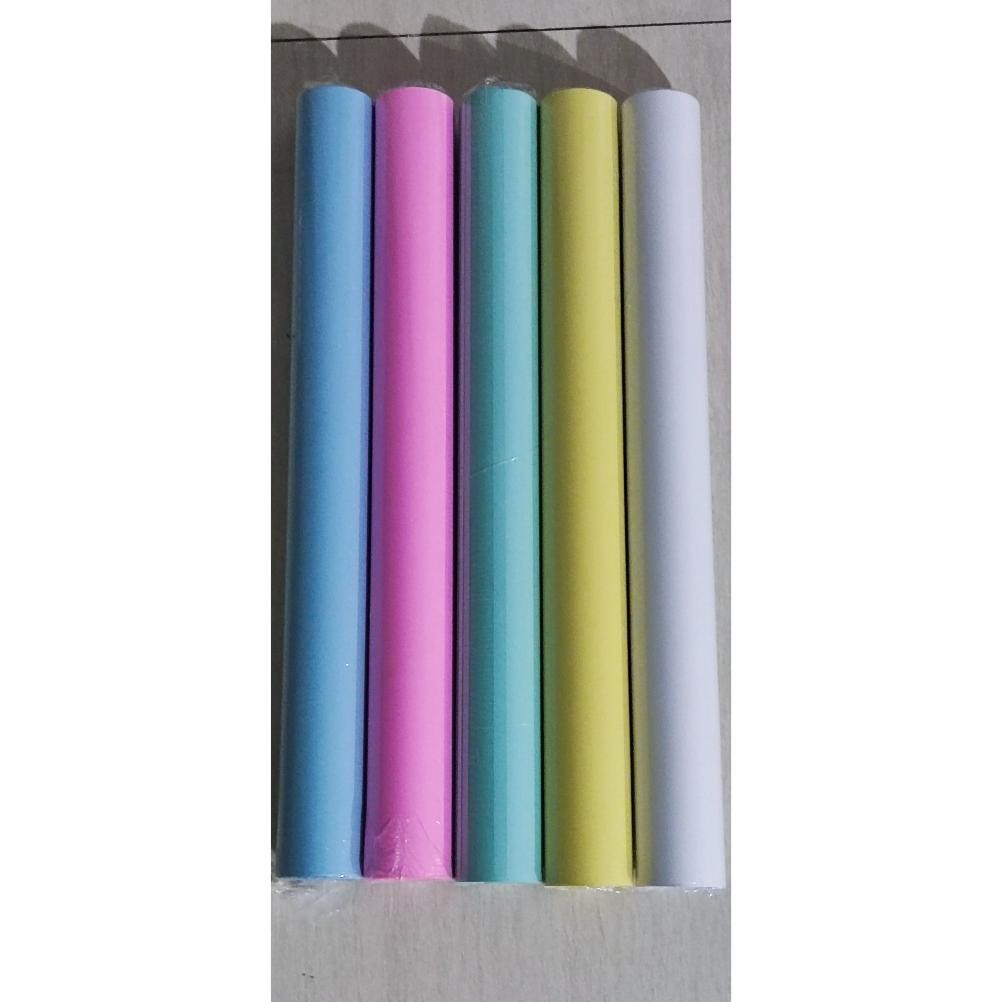 

Karton Manila (Isi 10 lembar) Ukuran 61 x 86 cm AST