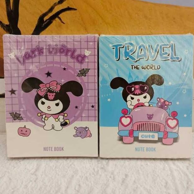 

(10 Buku) BUKU TULIS NOTE BOOK X-Book 38 Lembar CATATAN AST