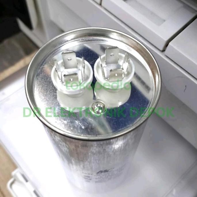 Sale Kapasitor Capasitor Running Mc 70Uf 70 Uf Mikro 450Vac 450V 450Volt