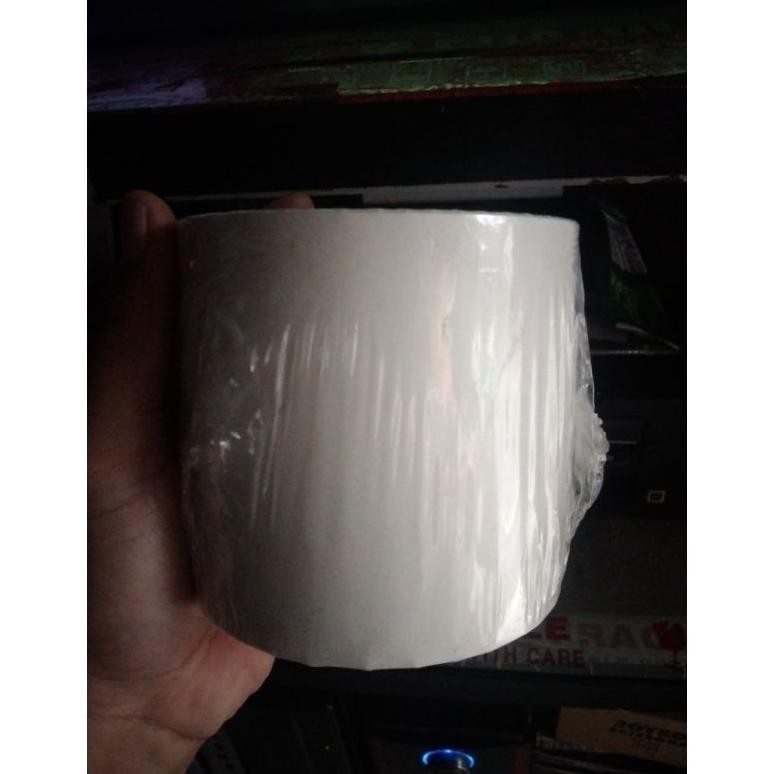 

thermal label 100 x 150 mm isi 500 pcs 1 roll AST