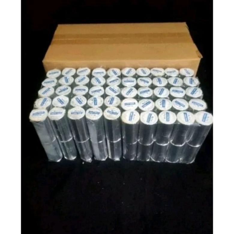 

kertas thermal 58/57x30mm coreles paket 100 Roll ( 1 Dust ) AST