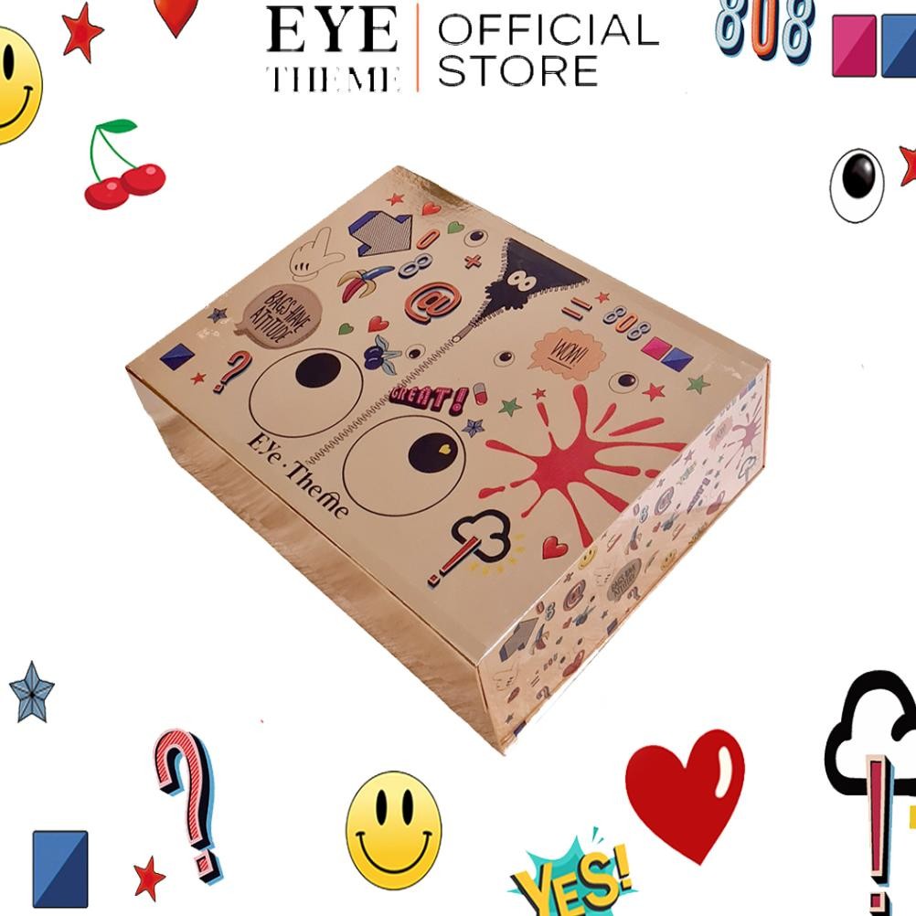 

MINDU EYE THEME ~ Gift Box Hard Case Size XL