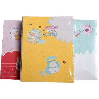 

FS - 1 Pack / 10 Pcs Buku Tulis OKEY By Kiky Isi 38 Lembar AST