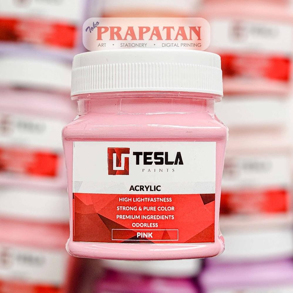 

Cat Akrilik Tesla 125ml NEW COLOR | Tesla Acrylic AST