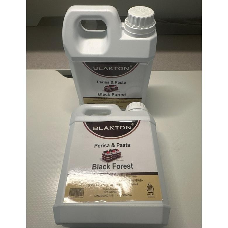 

Blakton pasta black forest 1kg (Ready dan best saller) exp. 2027