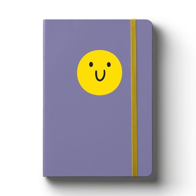 

A5 Lavender Growth Journal Co