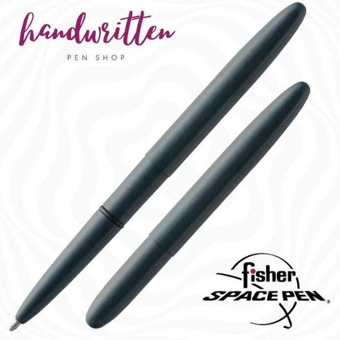 

Fisher Space Pen Cerakote Elite Bullet Ballpoint Pen / Pulpen Co