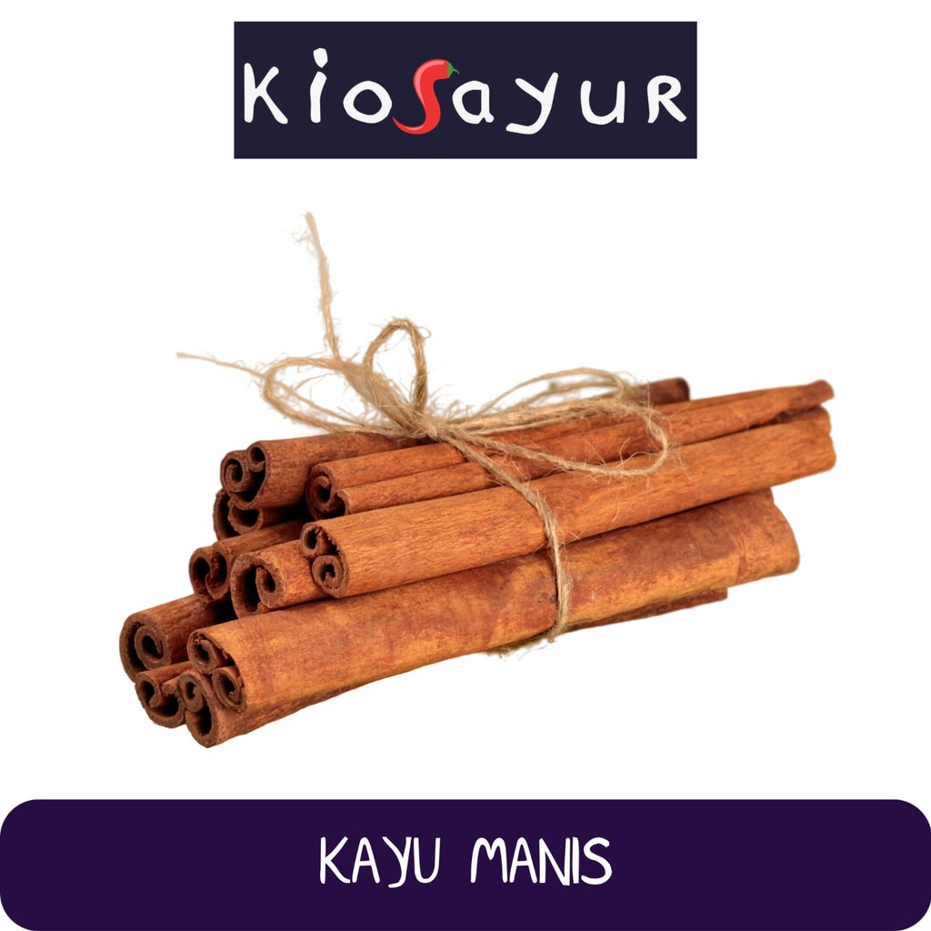 

Kayu Manis Batang Kiosayur