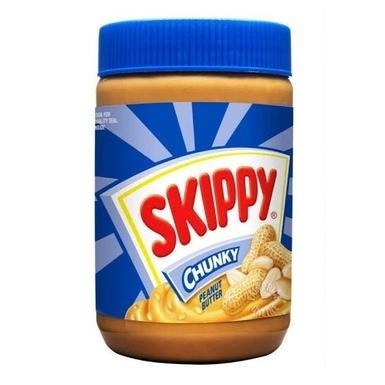 

Cream Peanut Butter Spread Skyppy Chunky 500 gram