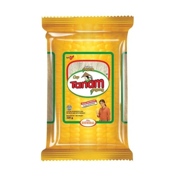 

Bihun Cap Tanam Jagung 320 gram