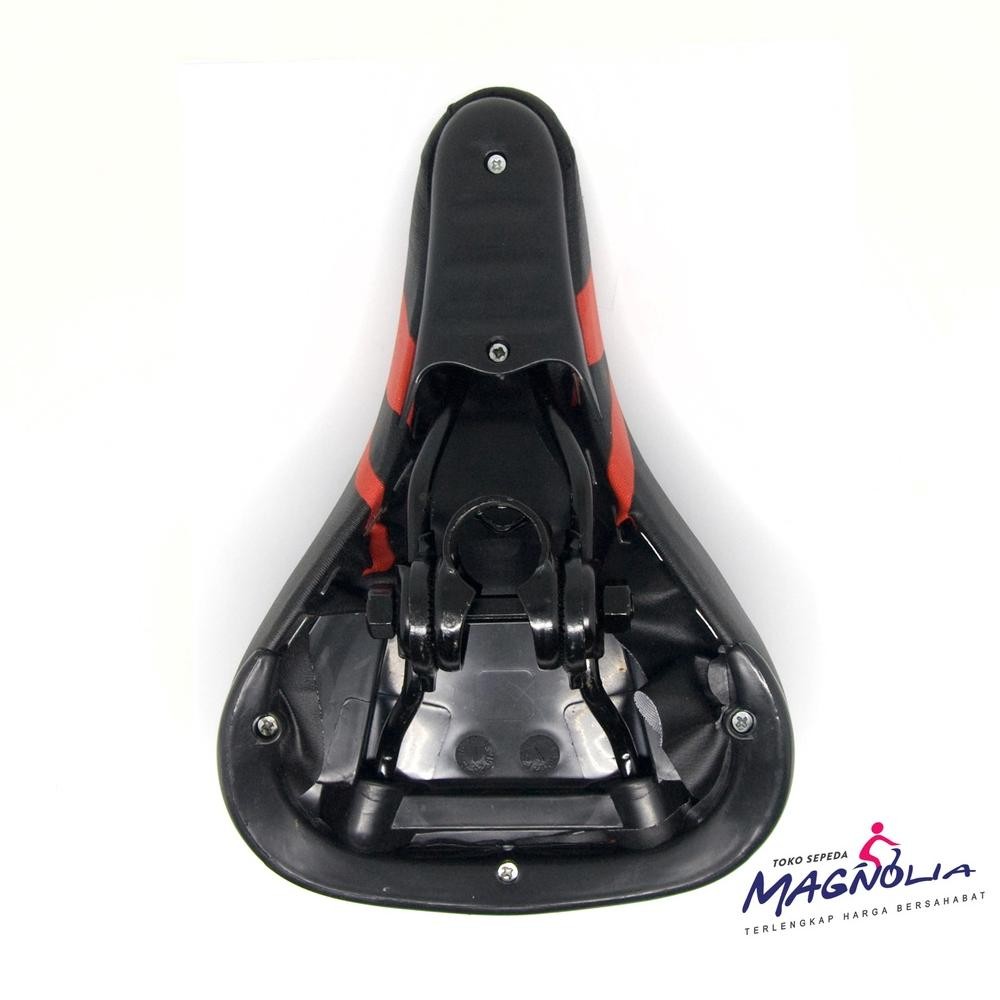 Termurah Jok Sadel Sepeda Bmx Ukuran 20 Exotic Uk-12