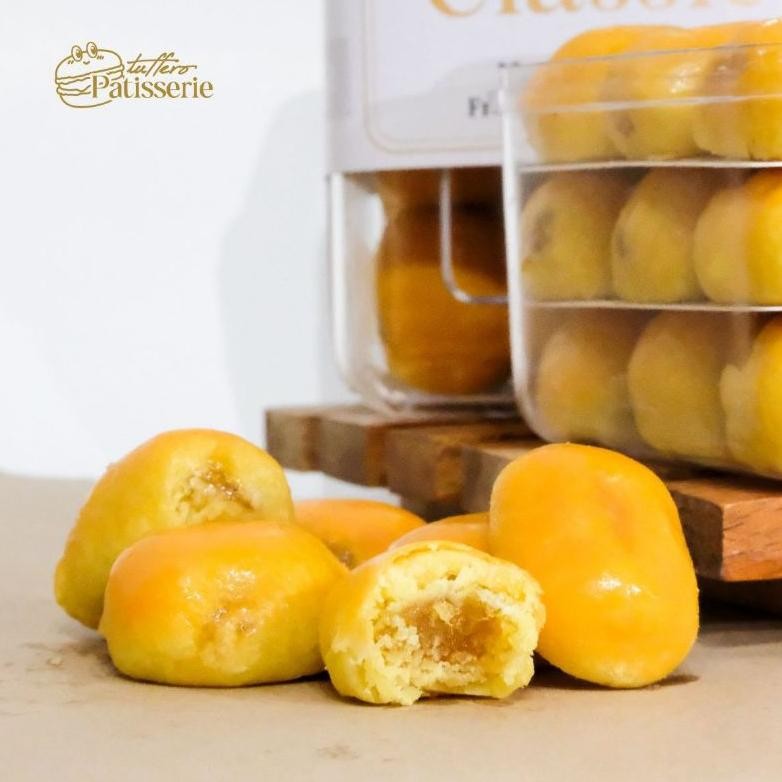 

Nastar Classic Selai Nanas Homemade Tuffero
