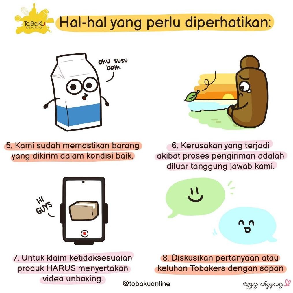 

Butter + Margarine 1kg Berbagai Merek Repack