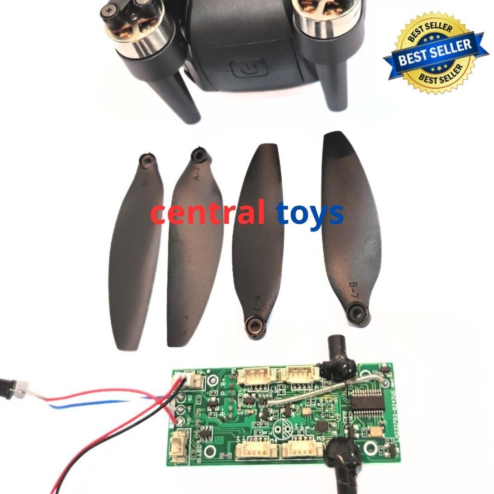 Special Part Drone Brushless Z908 Max Board Dinamo Brushless Propeller Drone Part Drone Mini Z908 Eq