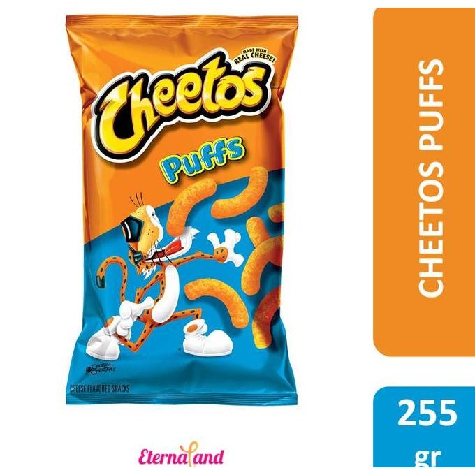 

Cheetos Snack Impor Amerika