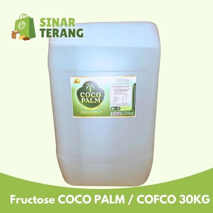 

Gula Cair Fructose 30Kg / Fruktosa Simple Sirup Jagung 30 Kg