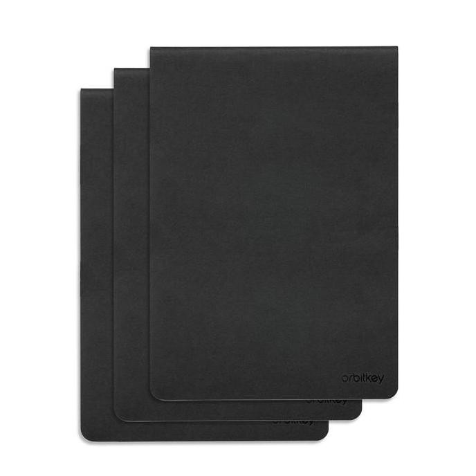 

Orbitkey Organisation Notebook A4 - 3 Pack Co