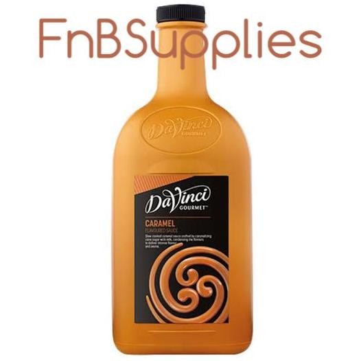 

Davinci Caramel Sauce 2 Liter