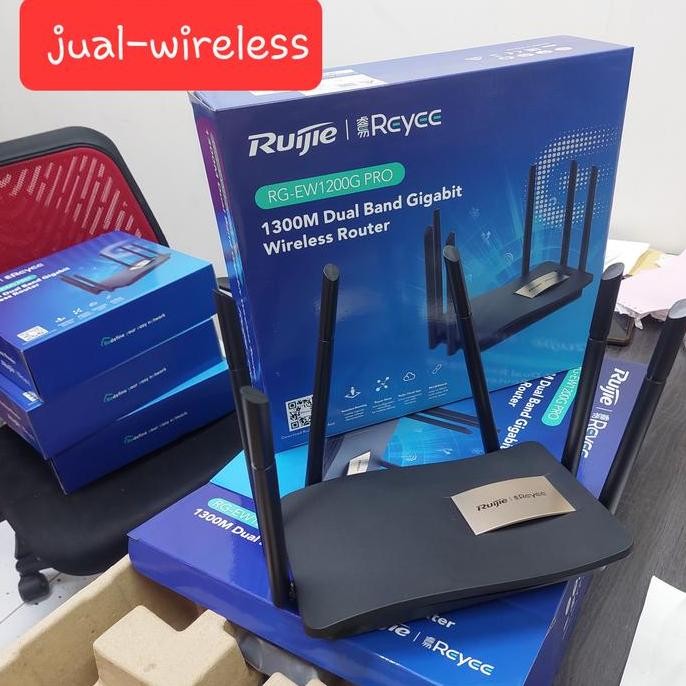 Ruijie Rg-Ew 1200G Pro New Stok