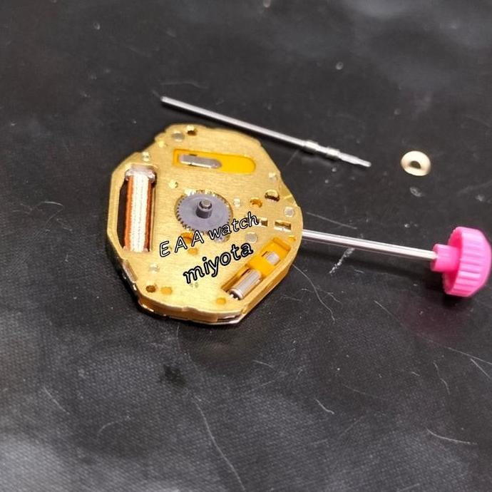 Tersedia mesin Jam Tangan miyota 9T22 dua Jarum