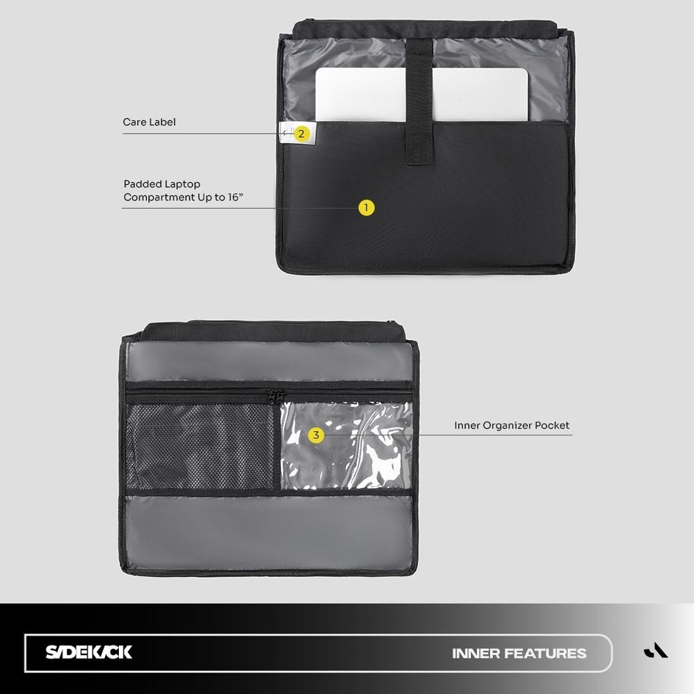 Bisa Cod Sidekick Project - Elestial - Tote Bag Gd-90