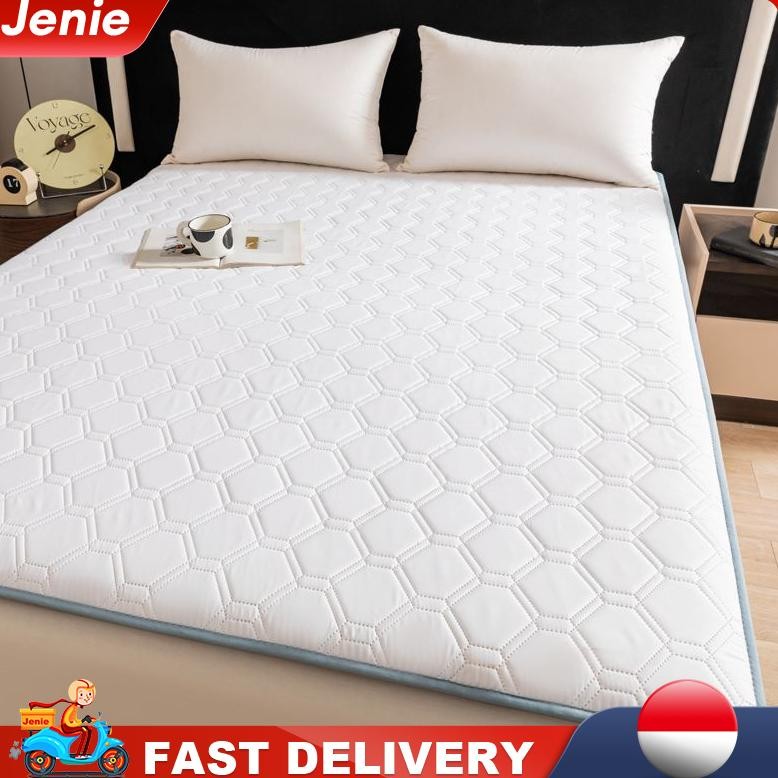 Kasur Latex Kasur Spring Bed Kasur Busa Pelindung Kasur Kasur Berkualitas Ukuran 160x200, 180x200