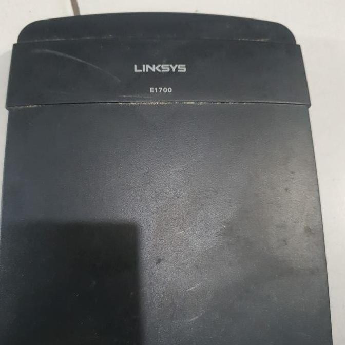 Cisco Linksys E1700 New Stok